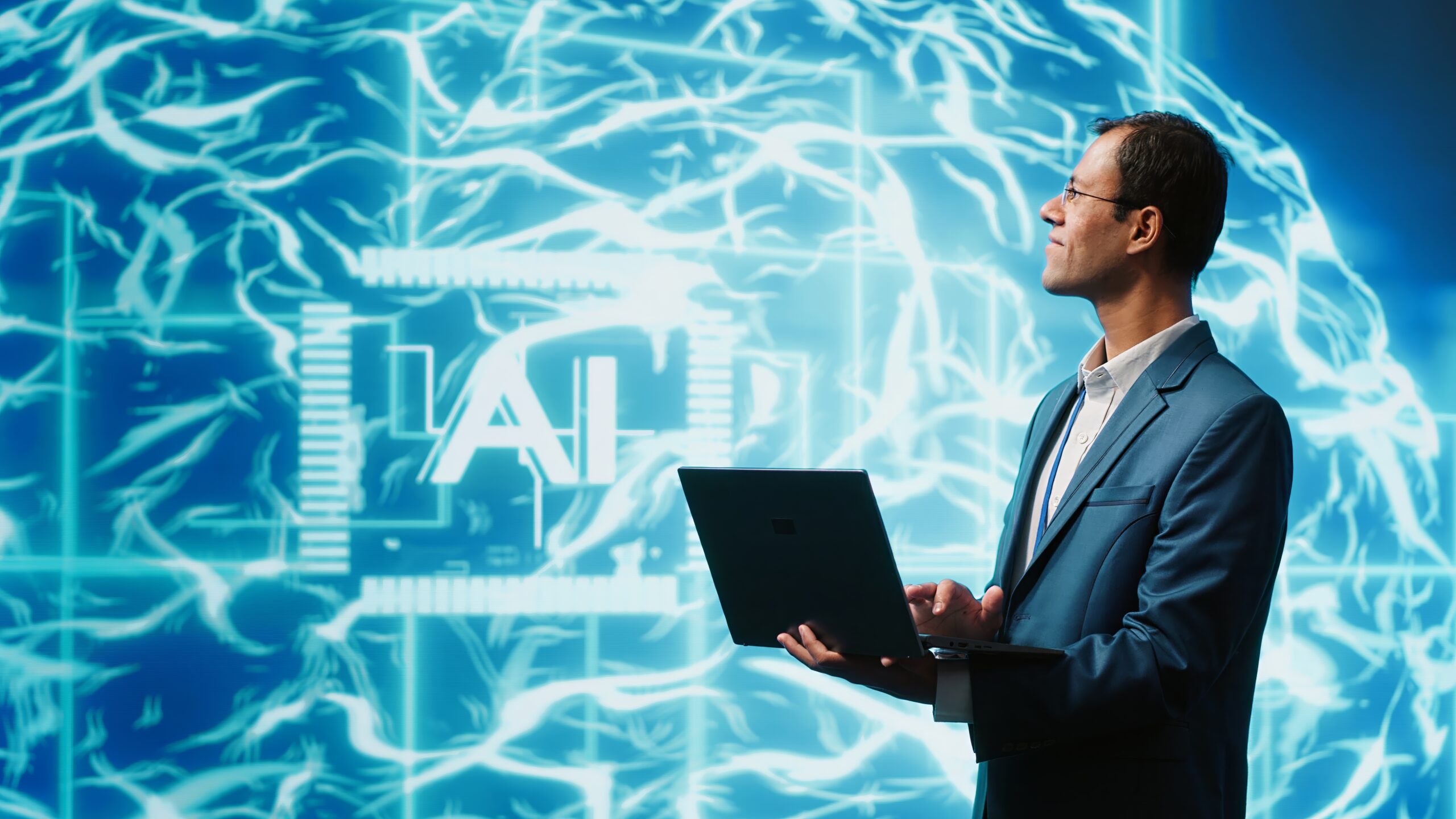 man using notebook to write lines of code for ai a 2025 02 20 01 23 50 utc scaled